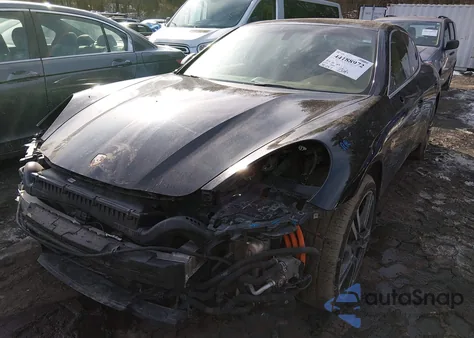 2014 Porsche Panamera E-Hybrid S из США, поврежденный, VIN WP0AD2A77EL044504